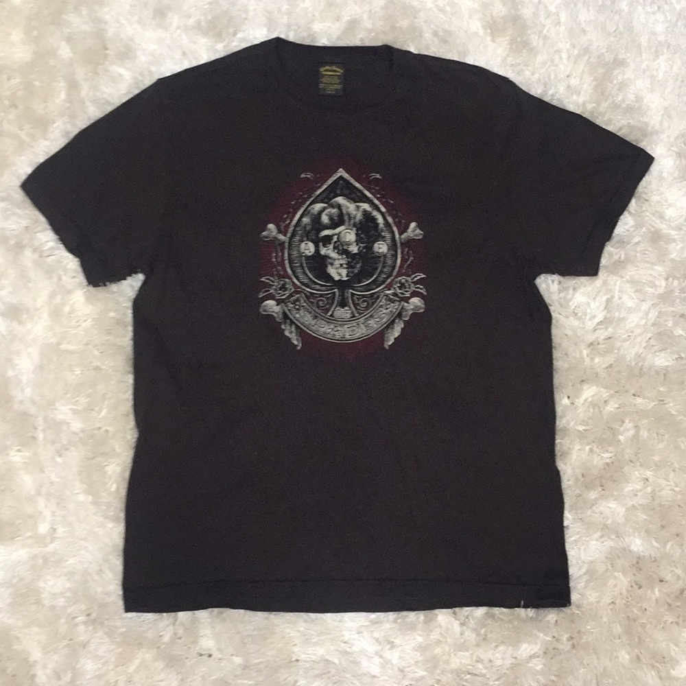 Lucky Brand Ace of Spades - M